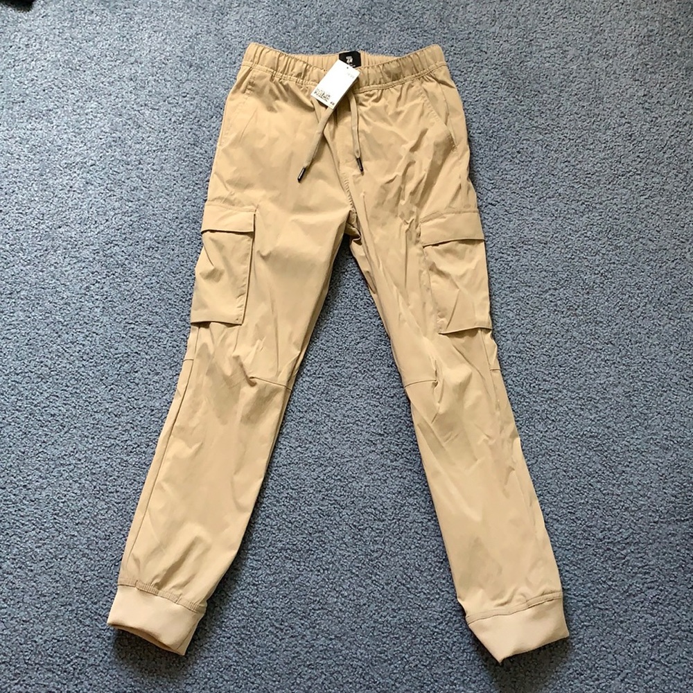 Cargo Pants